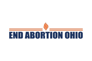 End Abortion Ohio logo